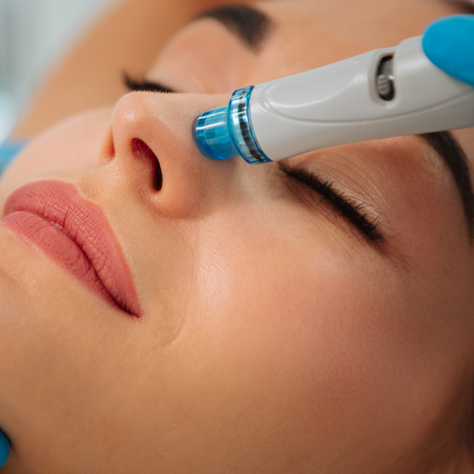 Soin hydrofacial - 90€